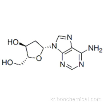 아데노신, 2&#39;- 데 옥시 -CAS 958-09-8